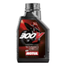 Oleo Motul 300V 4T 10W40 100% Sintetico 1 Litro