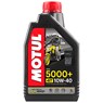 Oleo Motul 5000 4T 10W40 SJ Semi Sintetico 1 Litro