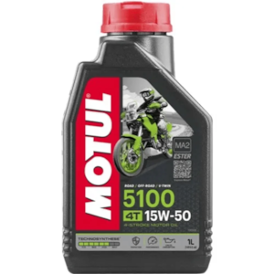 Oleo Motul 5100 4T 15W50 1 Litro