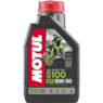 Oleo Motul 5100 4T 15W50 1 Litro