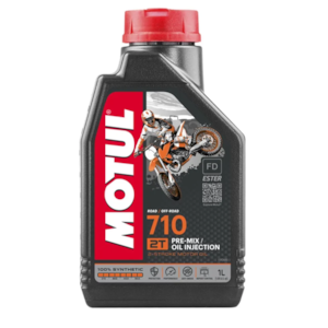 Oleo Motul 710 2T 1 Litro