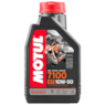 Oleo Motul 7100 4T 10W50 Sintetico 1 Litro