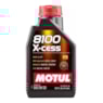 Oleo Motul 8100 X-CESS EFE 5W30 1 Litro (carro)