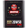 Oleo Motul Classic 20W50 4T 2 Litro (carro Classico)