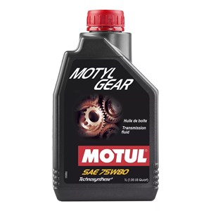 Oleo Motul Motylgear 75W80 1L