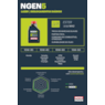 OLEO MOTUL NGEN 5 4T 10W40 1 LITRO