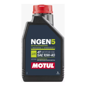 OLEO MOTUL NGEN 5 4T 10W40 1 LITRO