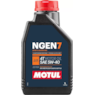 OLEO MOTUL NGEN 7 4T 5W40 1 LITRO