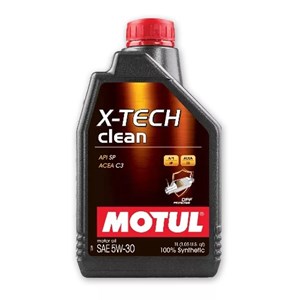 Oleo Motul X-TECH Clean 5W30 1 Litro (carro)
