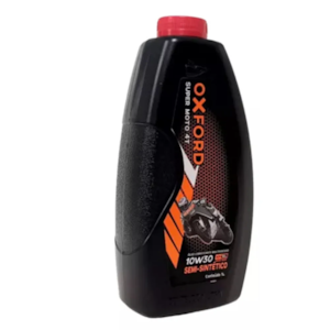 OLEO OXFORD 4T 10W30 SL SEMI SINTÉTICO 1L OLEO OXFORD 4T 10W30 SL SEMI SINTÉTICO 1L