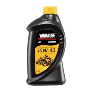 Oleo Yamalube 4T 10W40 Semi Sintético API SL 1 Litro