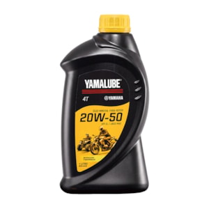 Oleo Yamalube 4T 20W50 1 Litro Mineral