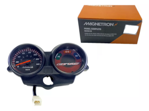 PAINEL COMPLETO CG 125 FAN KS 2009-11 (MAGNETRON) 90290110