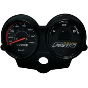 PAINEL COMPLETO FAN 125 2006 A 2008 (TMAC)