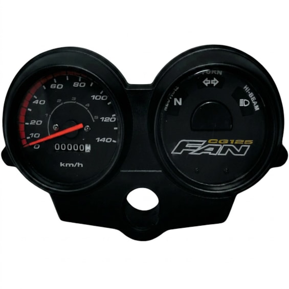 PAINEL COMPLETO FAN 125 2006 A 2008 (TMAC)