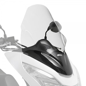 Parabrisa Givi Honda PCX 150 2014-18 Cristal D1136ST (63A X 43L)