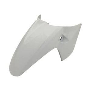 PARALAMA DIANTEIRO "A" CB 250 TWISTER 16 E 21 BRANCO ANDES PEROLIZADO