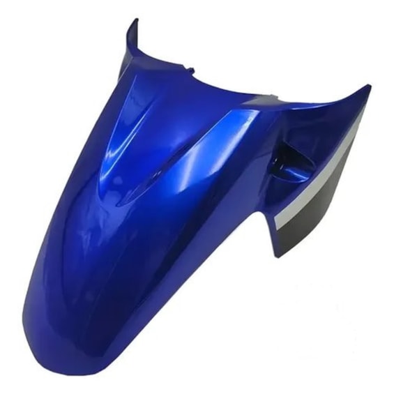 PARALAMA DIANTEIRO "A" CB 250 TWISTER 21 AZUL TWISTER PEROLIZADO