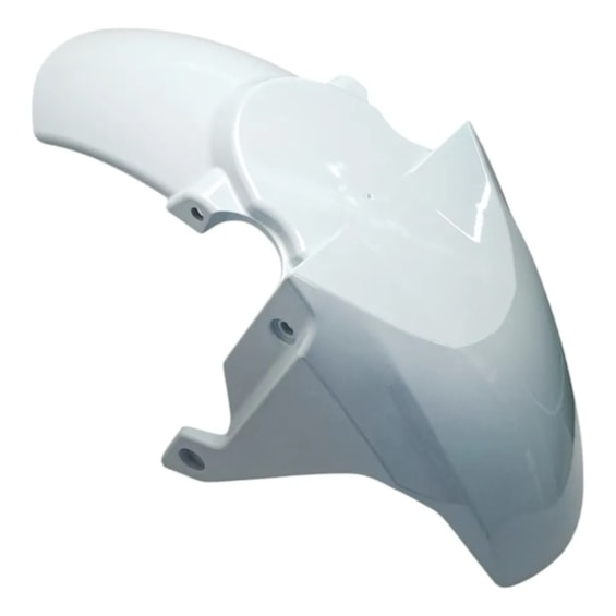 PARALAMA DIANTEIRO ADV 150 21-22 BRANCO ANDES PEROLIZADO (PLASMOTO)