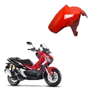 PARALAMA DIANTEIRO ADV150 21-23 VERMELHO VICTORY (PLASMOTO)