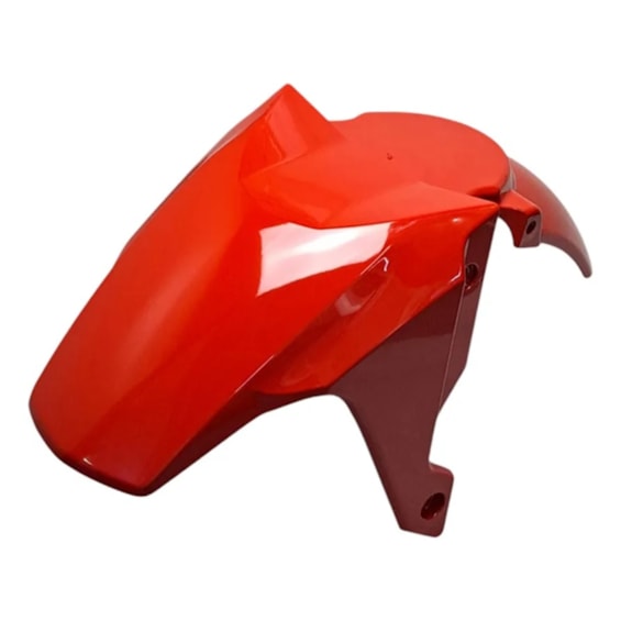 PARALAMA DIANTEIRO ADV150 21-23 VERMELHO VICTORY (PLASMOTO)