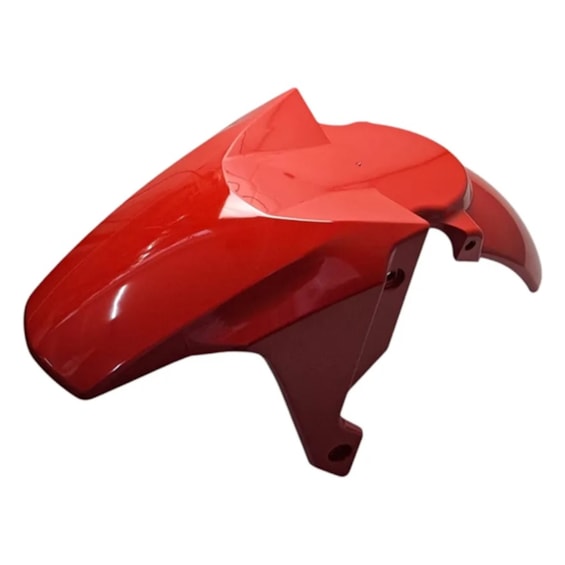 PARALAMA DIANTEIRO ADV150 24 VERMELHO MARRAKESH PEROLIZADO (PLASMOTO)