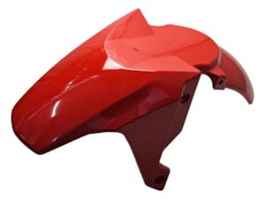 PARALAMA DIANTEIRO ADV150 24 VERMELHO MARRAKESH PEROLIZADO (PLASMOTO)