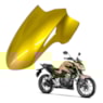 PARALAMA DIANTEIRO CB 300F 23-24 DOURADO METALICO (PLASMOTO)
