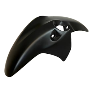 PARALAMA DIANTEIRO  CB 300R 09/15 PRETO FOSCO (PLASMOTO)