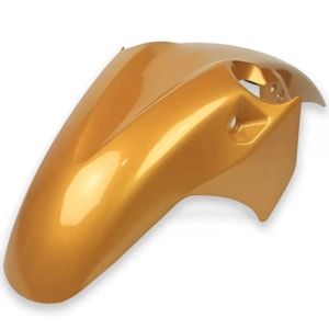 PARALAMA DIANTEIRO CB 300R 11 AMARELO CAJU PEROLIZADO (PLASMOTO)