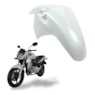 PARALAMA DIANTEIRO CB 300R 14 BRANCO ANDES PEROLIZADO (PLASMOTO)