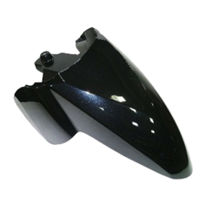 Paralama Dianteiro Citycom 300 Preto Brilhante (plasmoto)