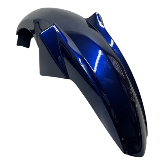 PARALAMA DIANTEIRO FACTOR 150 23/24 AZUL METALICO (PLASMOTO)
