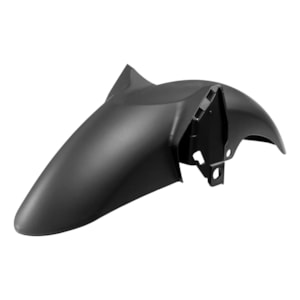 PARALAMA DIANTEIRO FZ 15 23- PRETO (PLASMOTO)