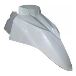 PARALAMA DIANTEIRO NEO 125 17-20 BRANCO METALICO (PLASMOTO)