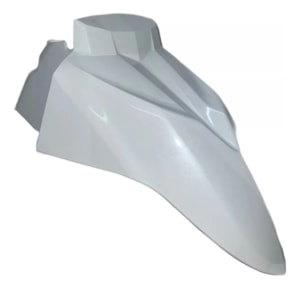 PARALAMA DIANTEIRO NEO 125 17-20 BRANCO METALICO (PLASMOTO)