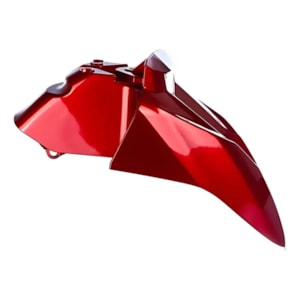 PARALAMA DIANTEIRO NEO 125 17-20 VERMELHO METALICO (PLASMOTO)