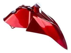 PARALAMA DIANTEIRO NEO 125 17-20 VERMELHO METALICO (PLASMOTO)