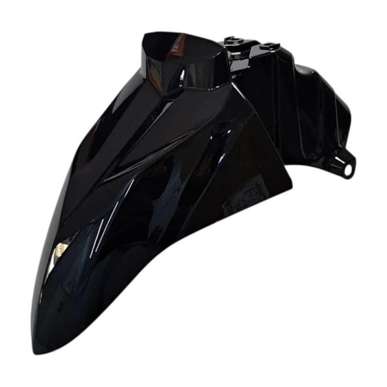 PARALAMA DIANTEIRO NEO 125 21-23 PRETO METALICO (PLASMOTO)