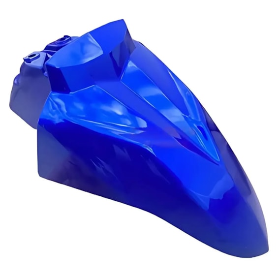 PARALAMA DIANTEIRO NEO 125 23-25 AZUL METALICO (PLASMOTO)