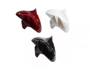 Paralama Dianteiro NMAX 160 2017- Preto Brilho (plasmoto)