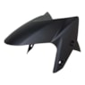 PARALAMA DIANTEIRO NMAX 160 2017- PRETO FOSCO (PLASMOTO)