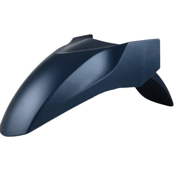 PARALAMA DIANTEIRO PCX 160 23-24 AZUL NOTURNO METALICO (PLASMOTO)/