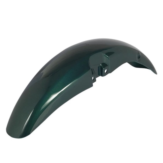 PARALAMA DIANTEIRO TITAN 125 02-03 VERDE BOITUVA METALICO (PLASMOTO) PARALAMA DIANTEIRO TITAN 125 02-03 VERDE BOITUVA METALICO (PLASMOTO)