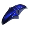 PARALAMA DIANTEIRO TITAN 150 08 AZUL CARAIVA PEROLIZADO (PLASMOTO)
