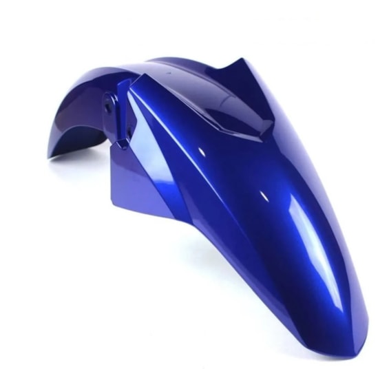 PARALAMA DIANTEIRO TITAN 150 09 AZUL TWISTER PEROLIZADO (PLASMOTO)