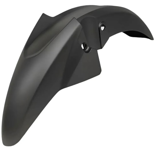 PARALAMA DIANTEIRO TITAN 150 14 TITAN 160 24 CINZA CYNOS FOC METALICO (PLASMOTO)