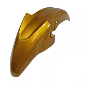 PARALAMA DIANTEIRO TITAN 160 22-23 AMARELO CAJU PEROLIZADO (PLASMOTO)