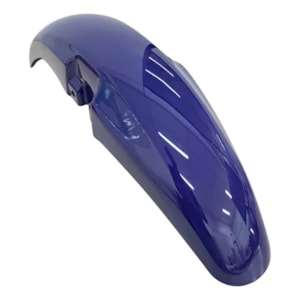 PARALAMA DIANTEIRO TITAN/FAN 125 00-13 AZUL (PLASMOTO)
