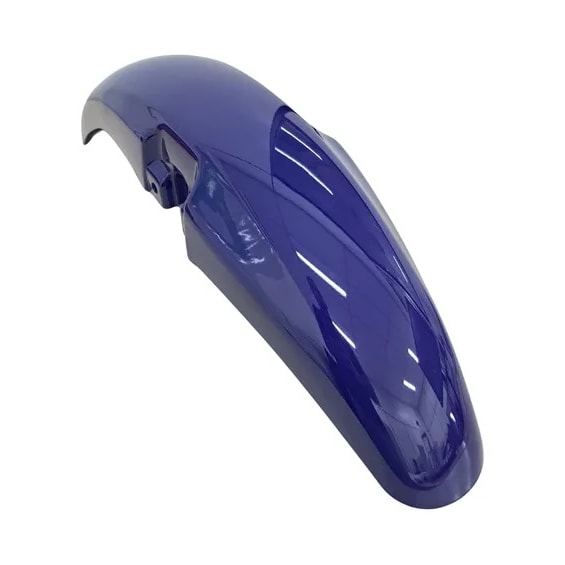 PARALAMA DIANTEIRO TITAN/FAN 125 00-13 AZUL (PLASMOTO)